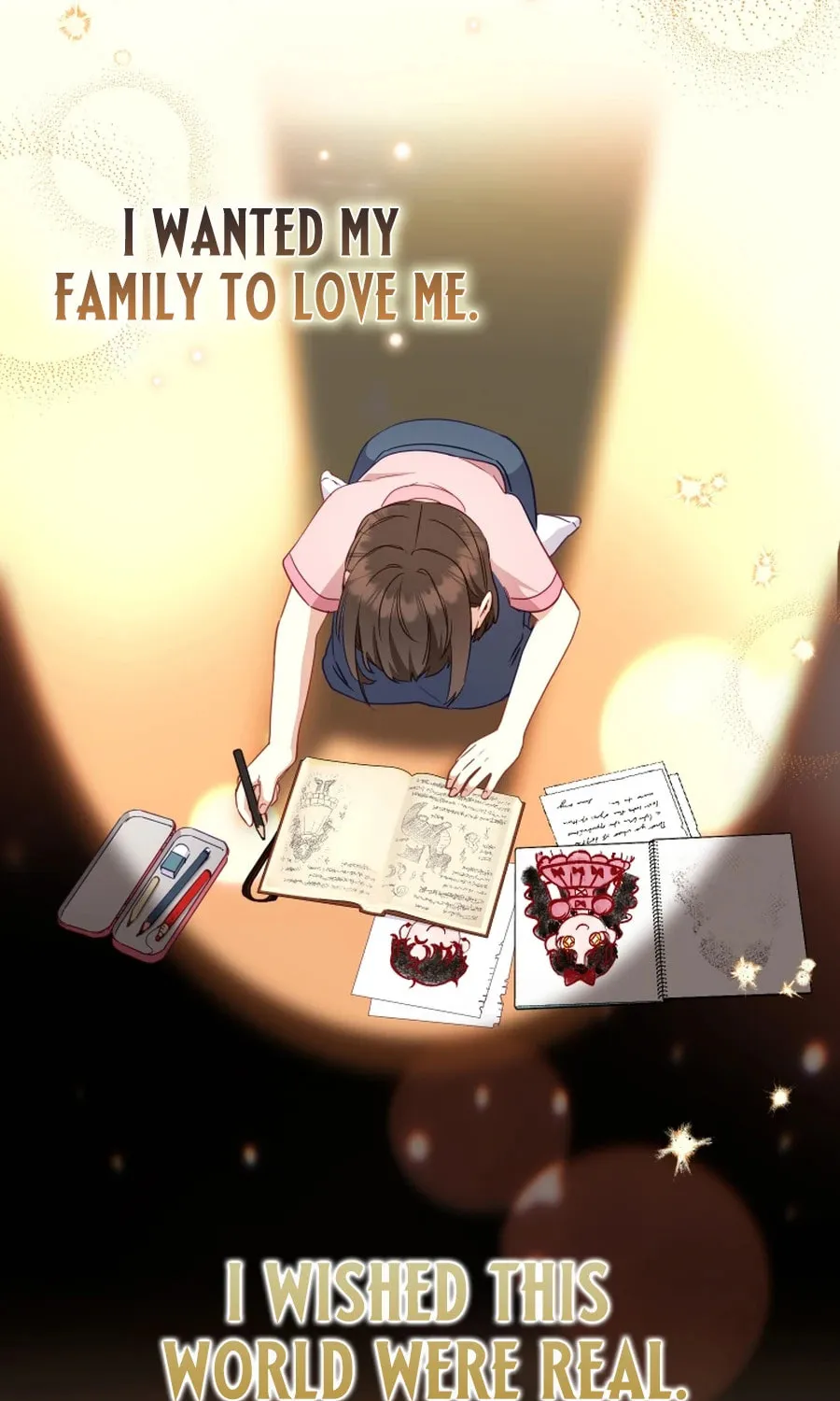 I'm Being Raised by Villains Chapter 112 page 26 - 