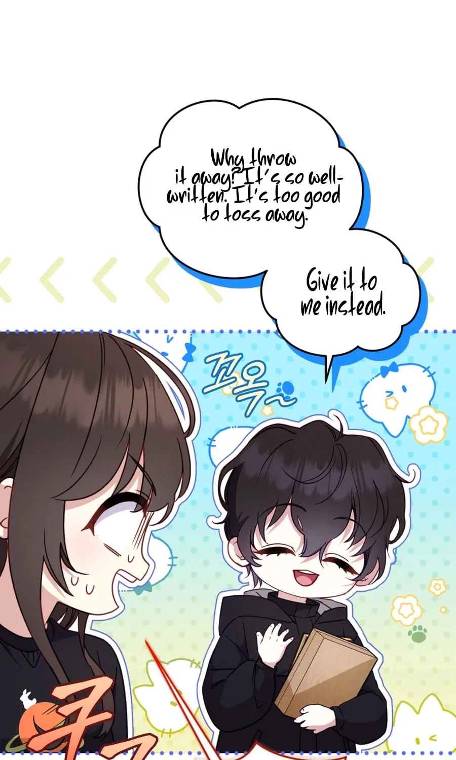 I'm Being Raised by Villains Chapter 112 page 69 - 