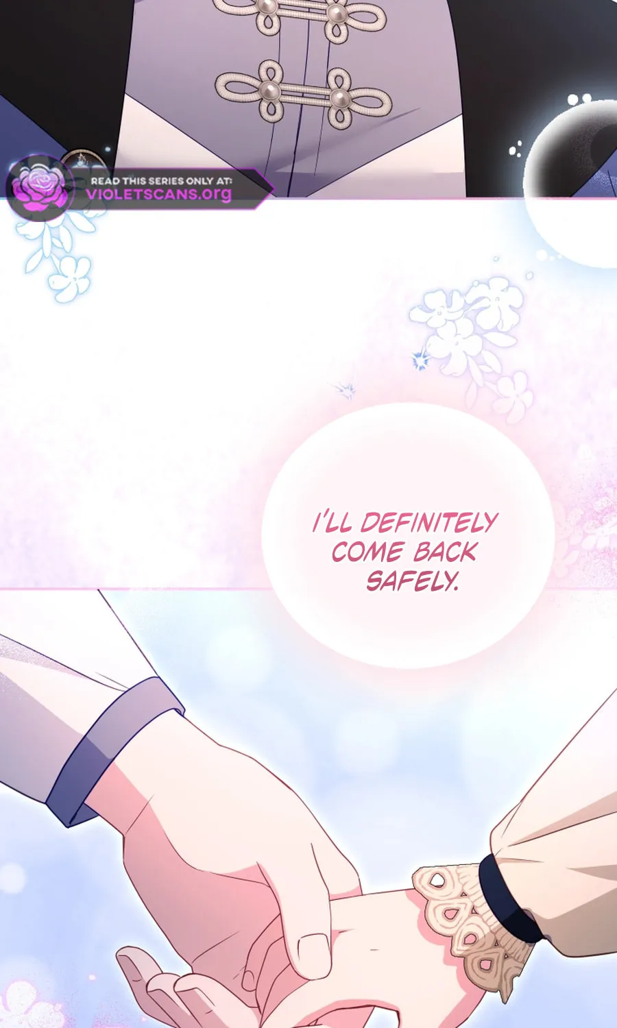 I'm Being Raised by Villains Chapter 113 page 15 - 