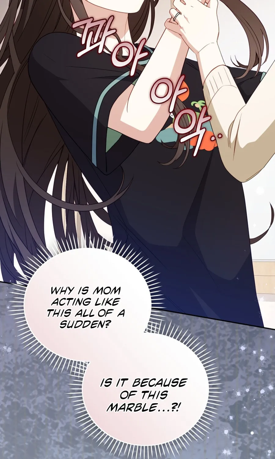 I'm Being Raised by Villains Chapter 113 page 37 - 