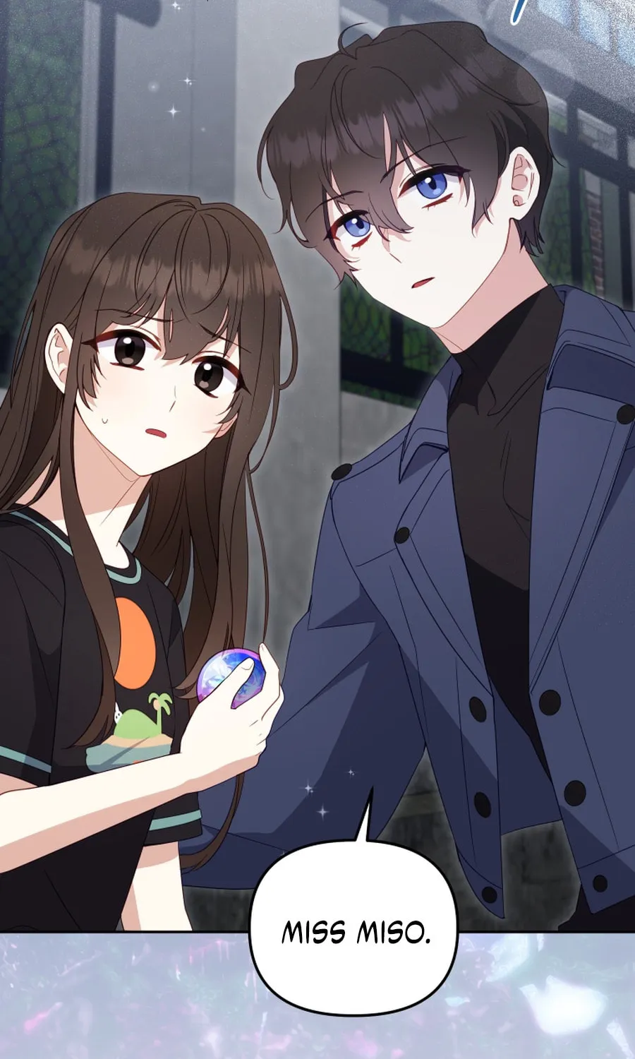 I'm Being Raised by Villains Chapter 113 page 61 - 