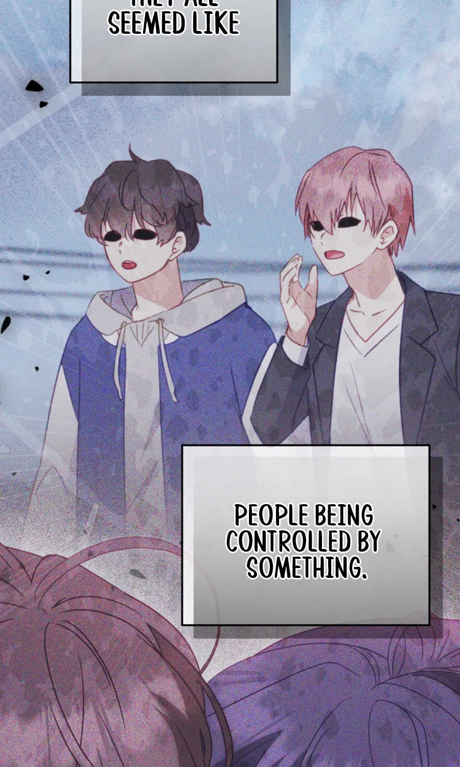 I'm Being Raised by Villains Chapter 113 page 65 - 