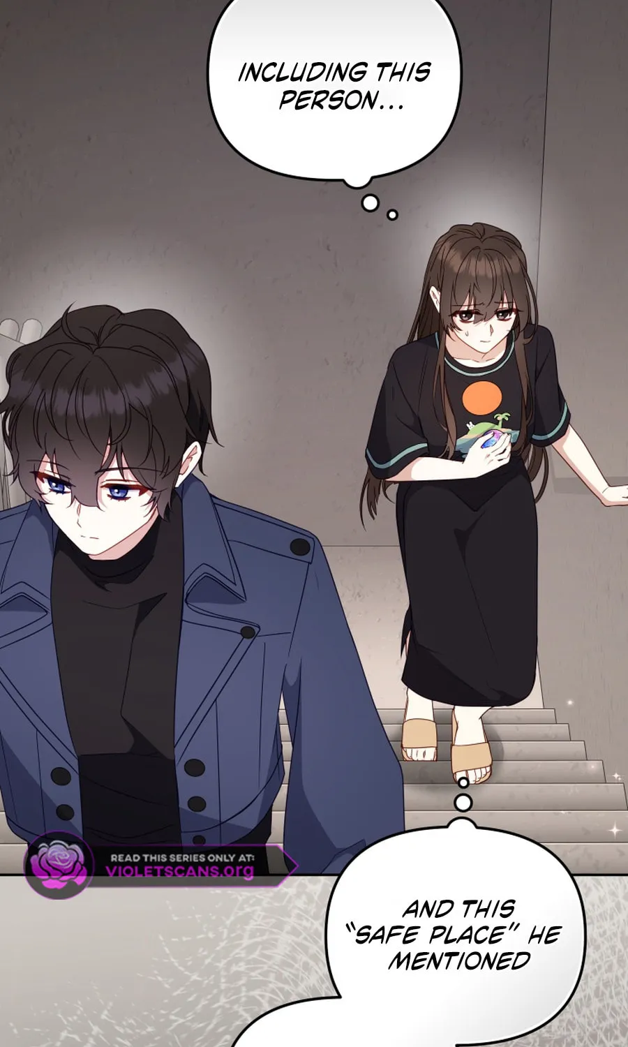 I'm Being Raised by Villains Chapter 113 page 69 - 