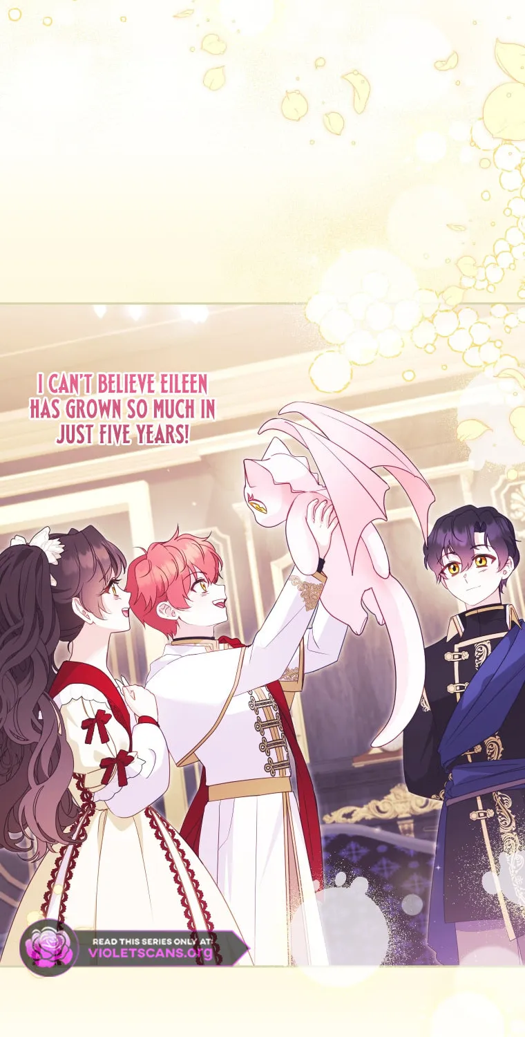 I'm Being Raised by Villains Chapter 114 page 26 - 