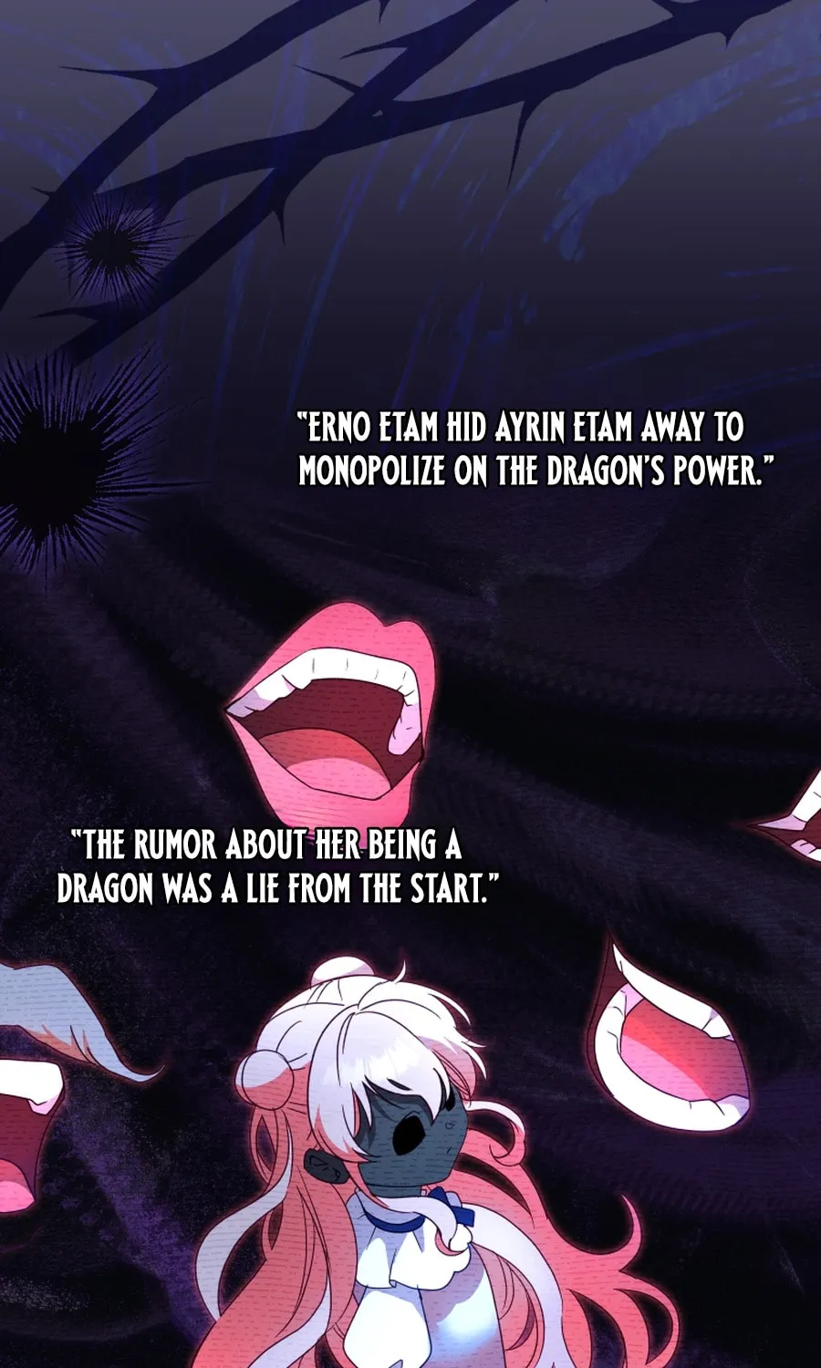 I'm Being Raised by Villains Chapter 116 page 13 - 