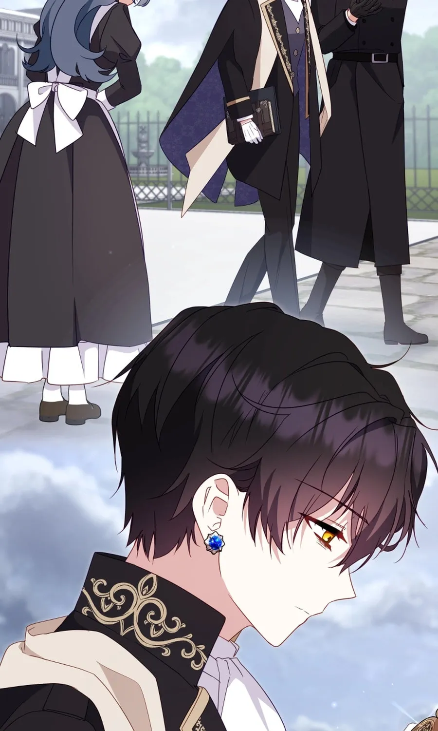 I'm Being Raised by Villains Chapter 116 page 26 - 