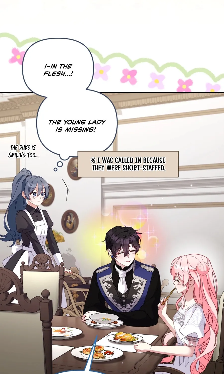 I'm Being Raised by Villains Chapter 116 page 60 - 