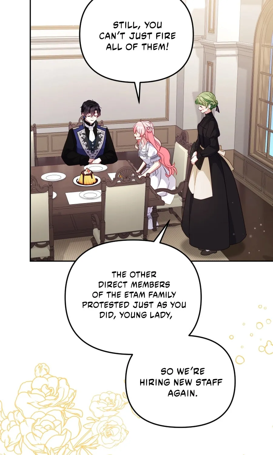 I'm Being Raised by Villains Chapter 116 page 71 - 