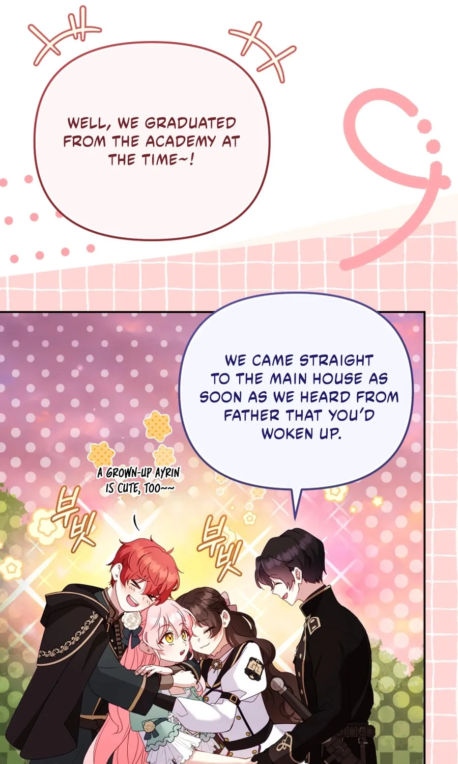 I'm Being Raised by Villains Chapter 116 page 83 - 