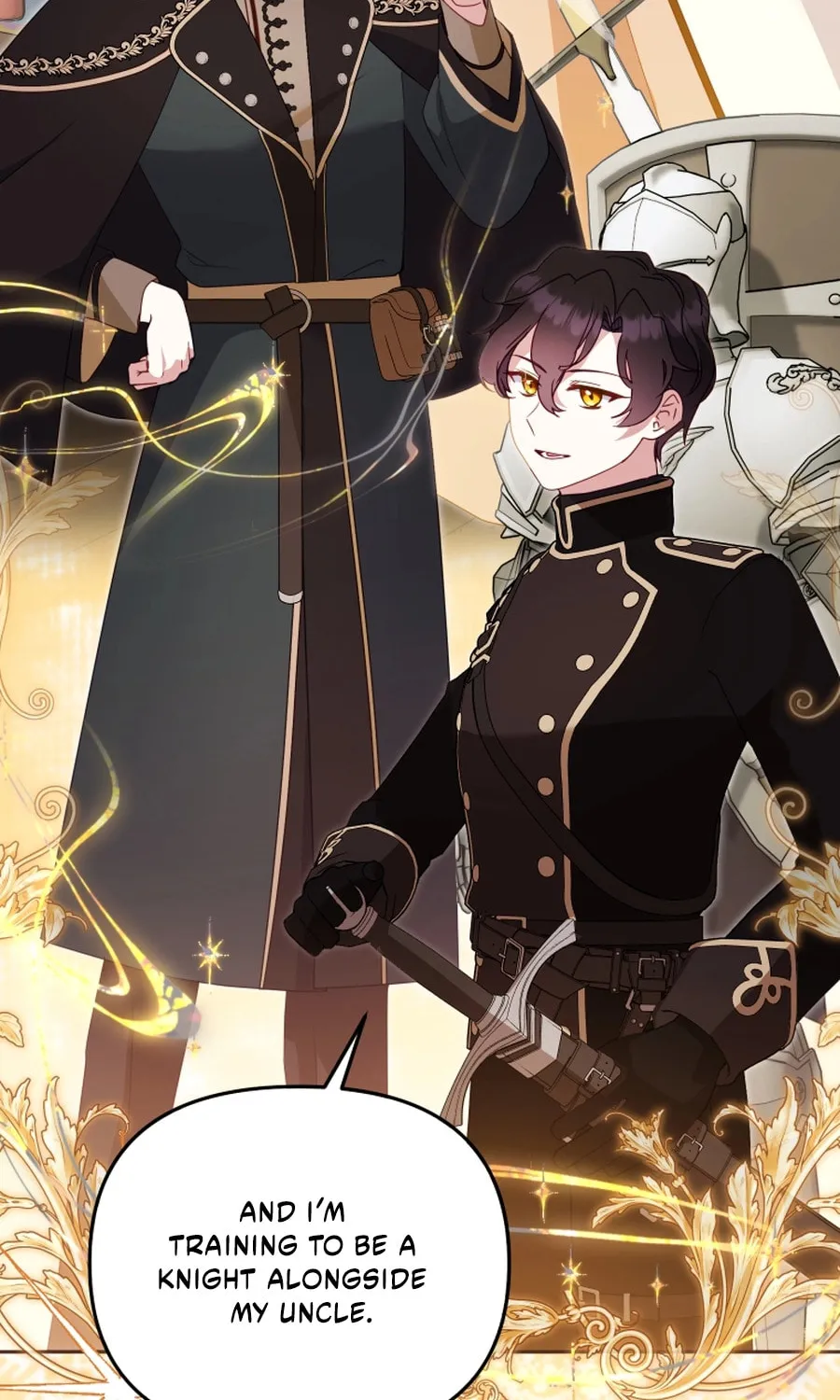 I'm Being Raised by Villains Chapter 116 page 86 - 