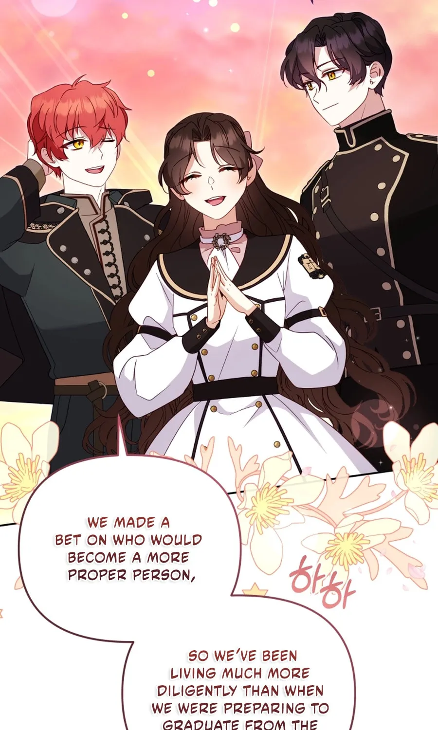 I'm Being Raised by Villains Chapter 116 page 91 - 