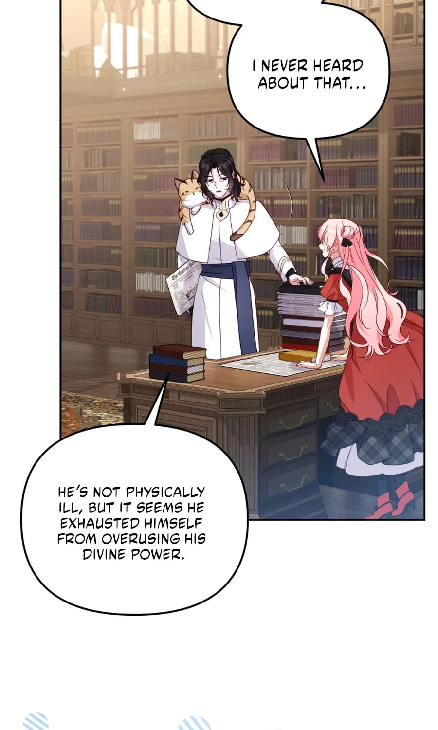I'm Being Raised by Villains Chapter 117 page 30 - 