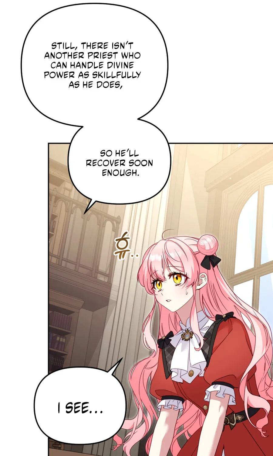 I'm Being Raised by Villains Chapter 117 page 33 - 