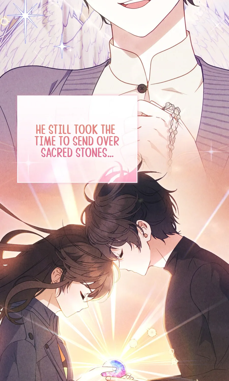 I'm Being Raised by Villains Chapter 117 page 35 - 