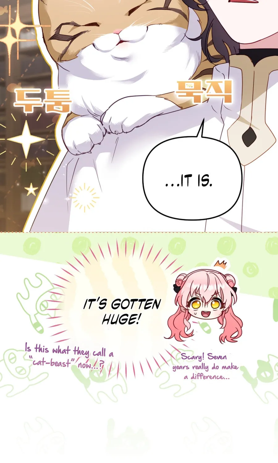 I'm Being Raised by Villains Chapter 117 page 41 - 