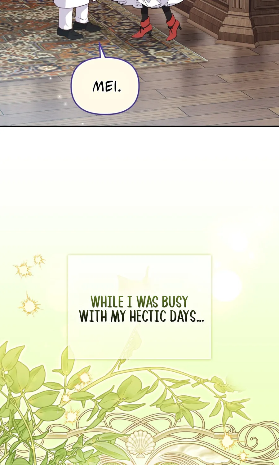 I'm Being Raised by Villains Chapter 117 page 44 - 