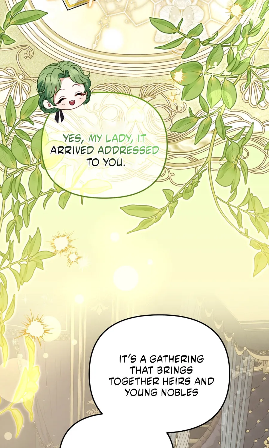 I'm Being Raised by Villains Chapter 117 page 46 - 