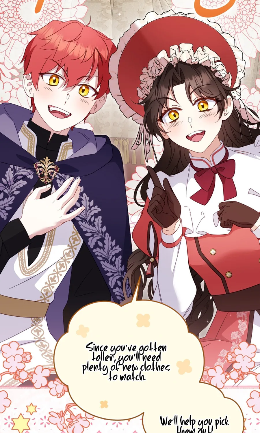 I'm Being Raised by Villains Chapter 117 page 53 - 