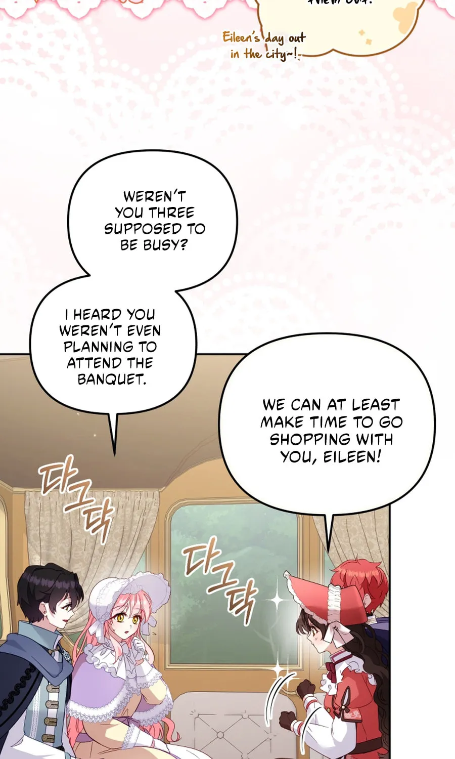 I'm Being Raised by Villains Chapter 117 page 54 - 