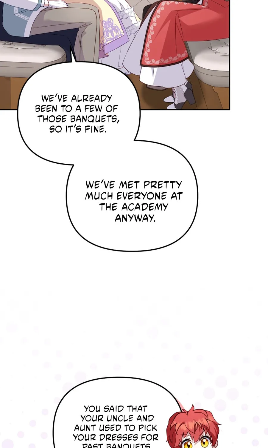 I'm Being Raised by Villains Chapter 117 page 55 - 