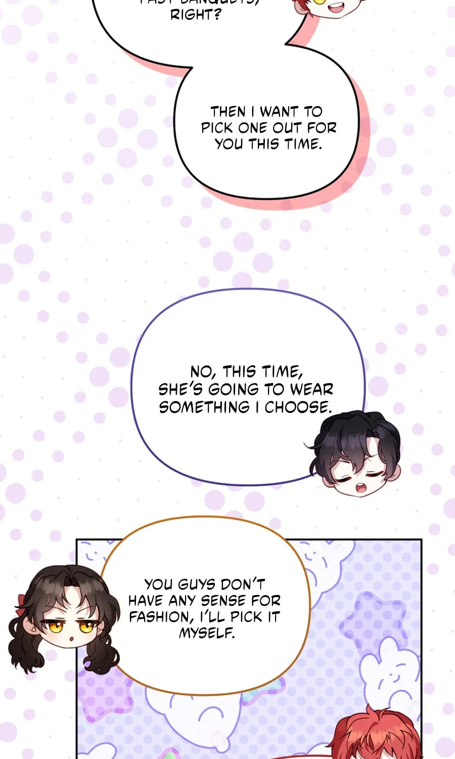 I'm Being Raised by Villains Chapter 117 page 56 - 