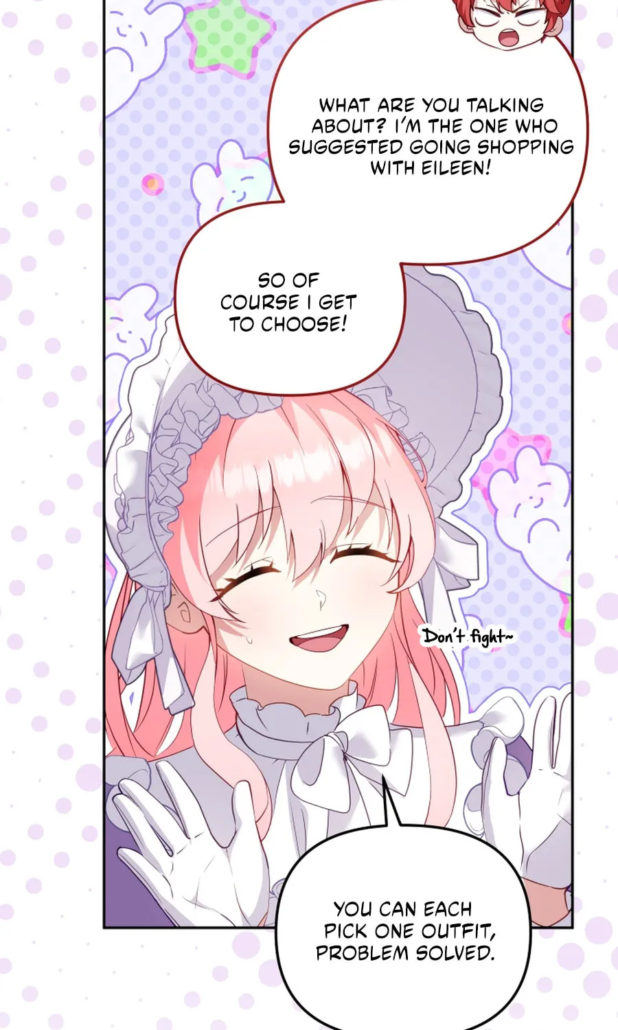 I'm Being Raised by Villains Chapter 117 page 57 - 