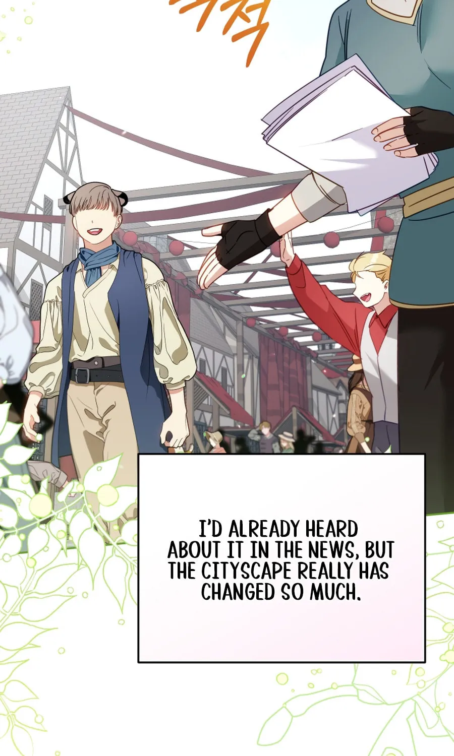I'm Being Raised by Villains Chapter 117 page 64 - 