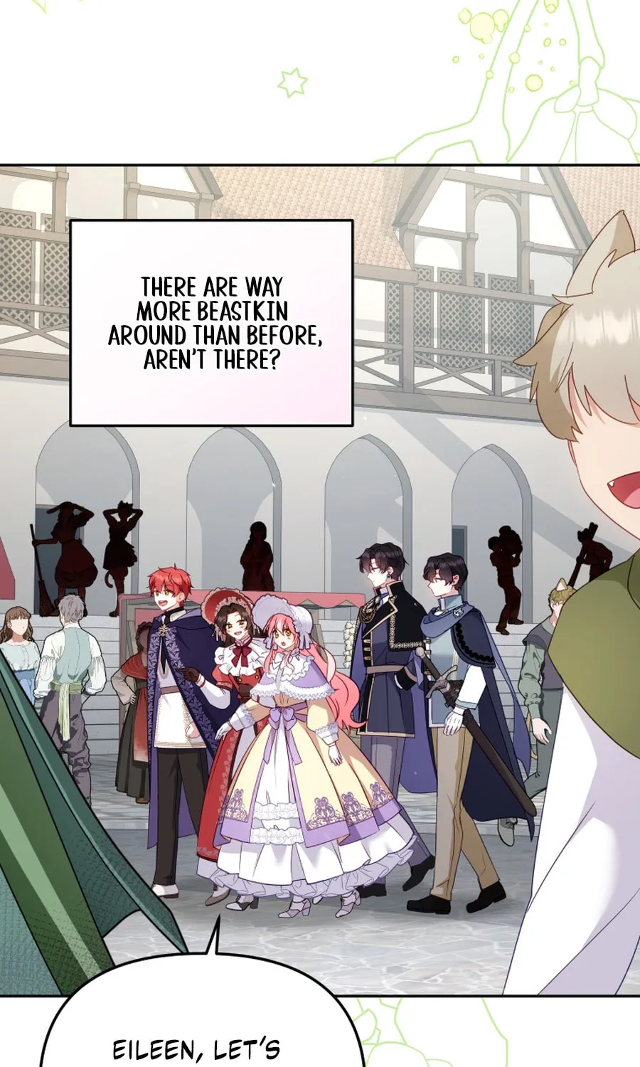 I'm Being Raised by Villains Chapter 117 page 65 - 