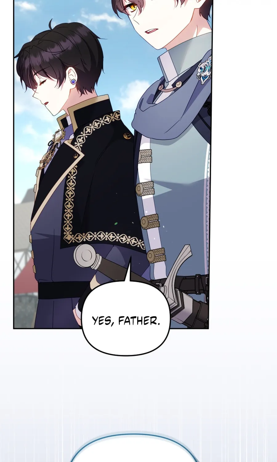 I'm Being Raised by Villains Chapter 117 page 74 - 