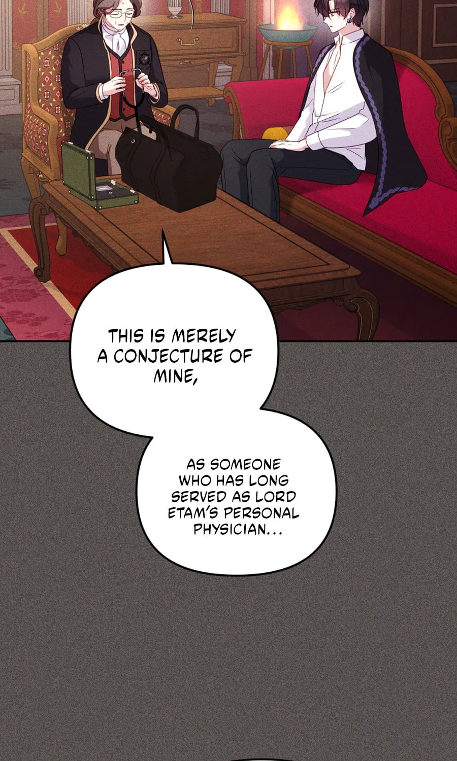 I'm Being Raised by Villains Chapter 117 page 9 - 