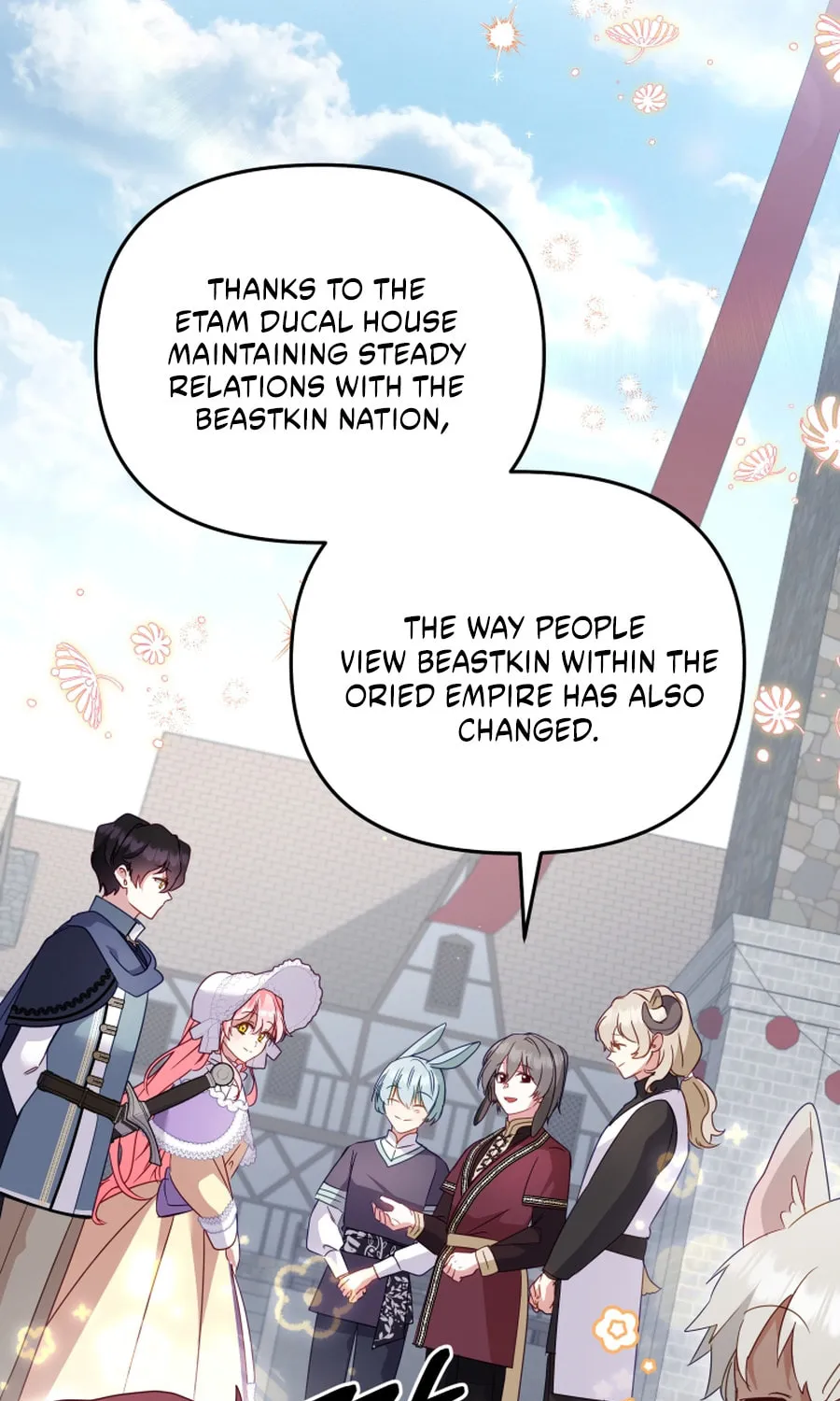 I'm Being Raised by Villains Chapter 117 page 84 - 