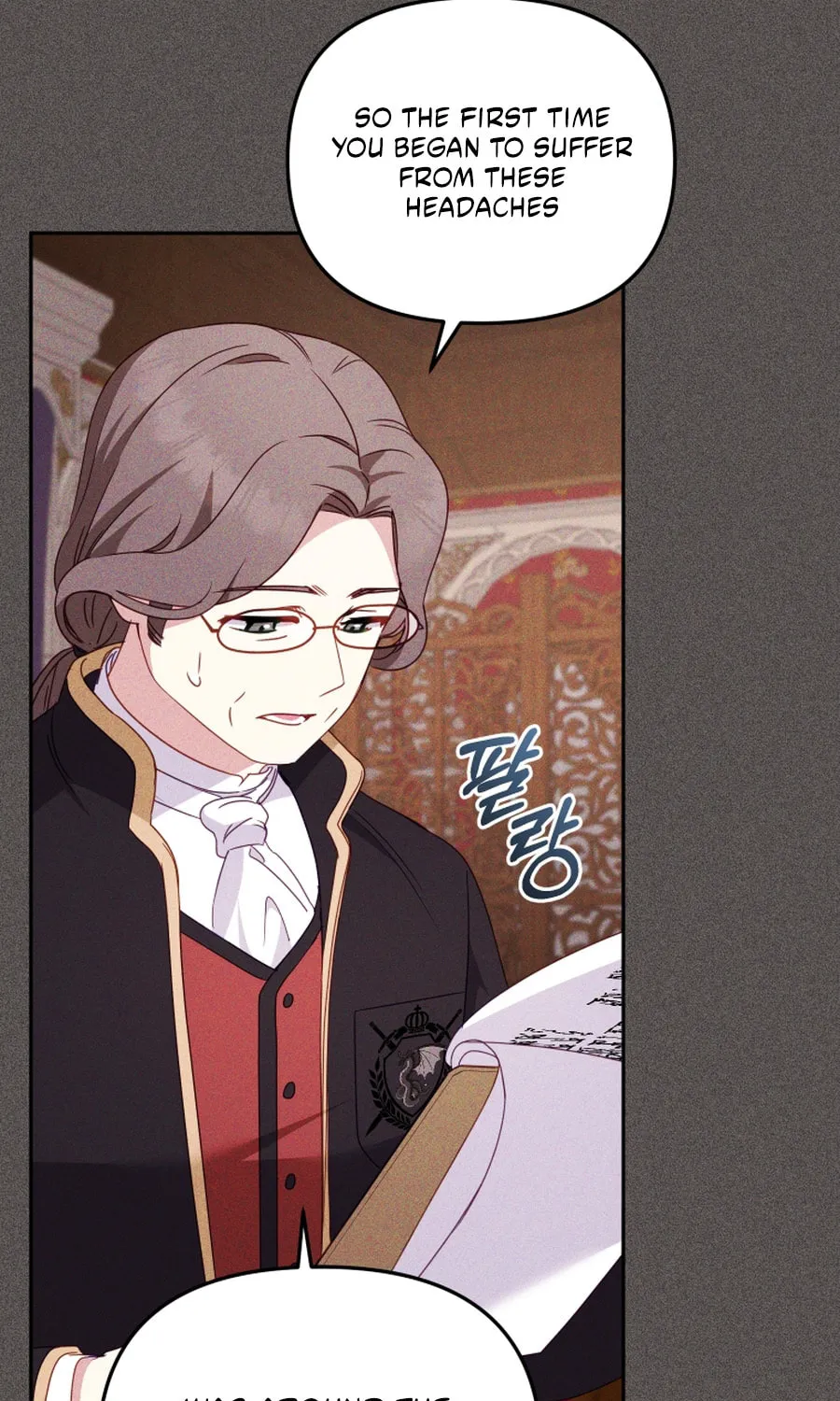 I'm Being Raised by Villains Chapter 117 page 10 - 