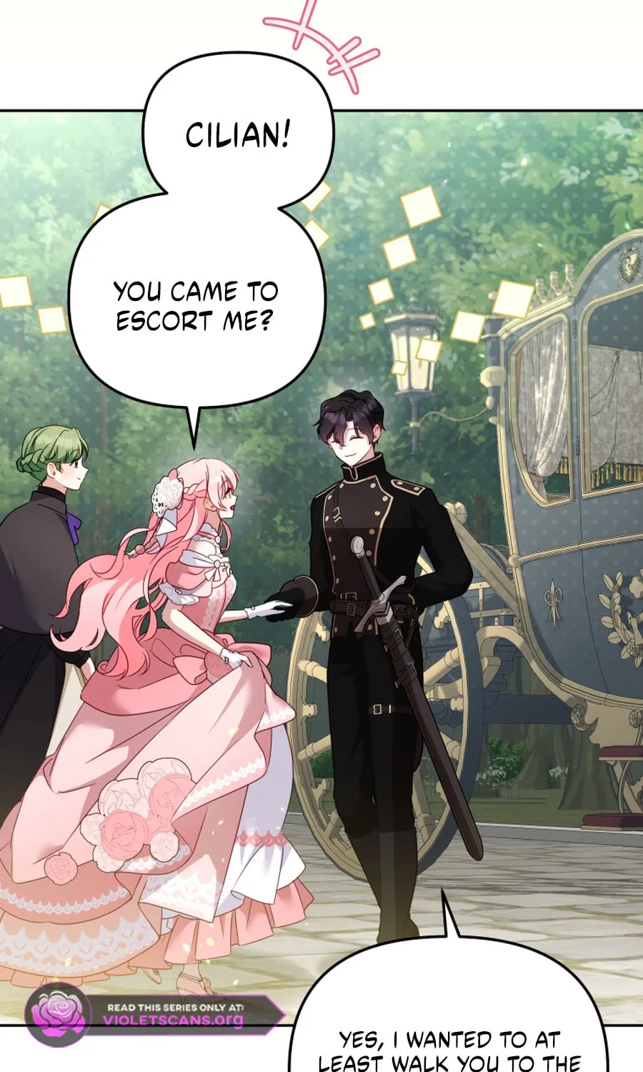 I'm Being Raised by Villains Chapter 117 page 95 - 