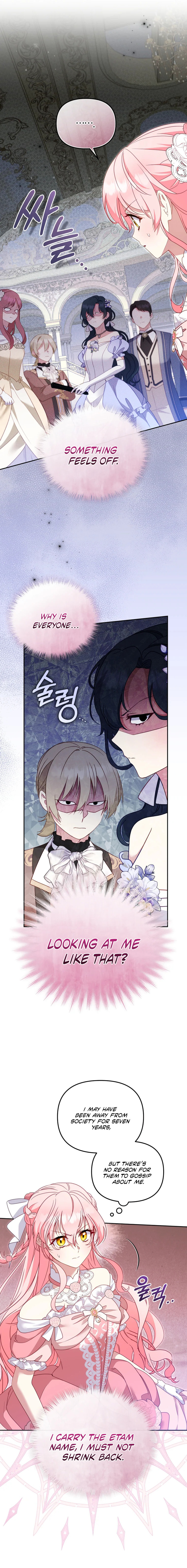 I'm Being Raised by Villains Chapter 118 page 2 - 