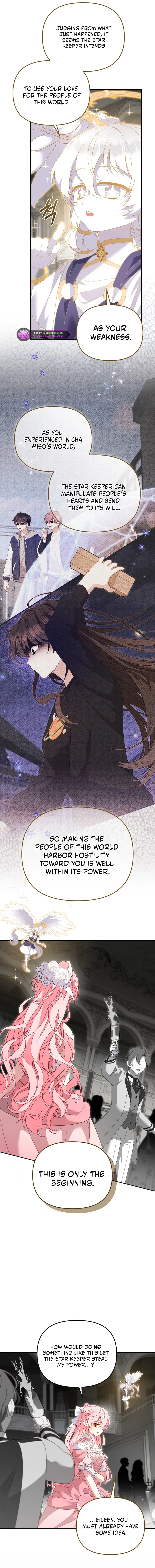 I'm Being Raised by Villains Chapter 118 page 11 - 