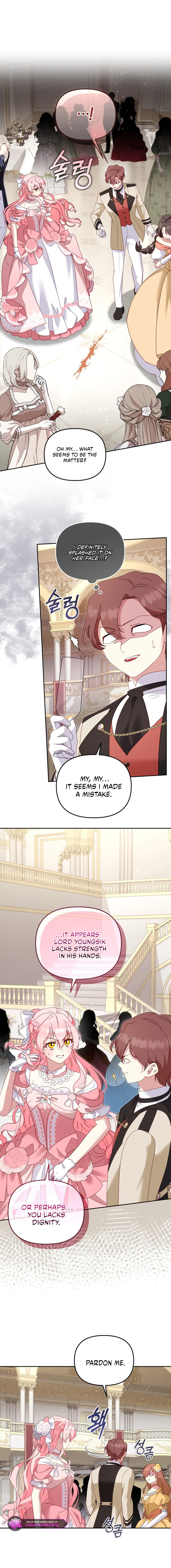I'm Being Raised by Villains Chapter 118 page 15 - 