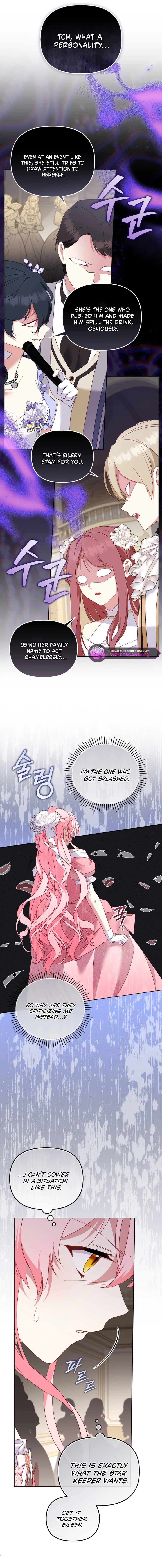 I'm Being Raised by Villains Chapter 118 page 16 - 