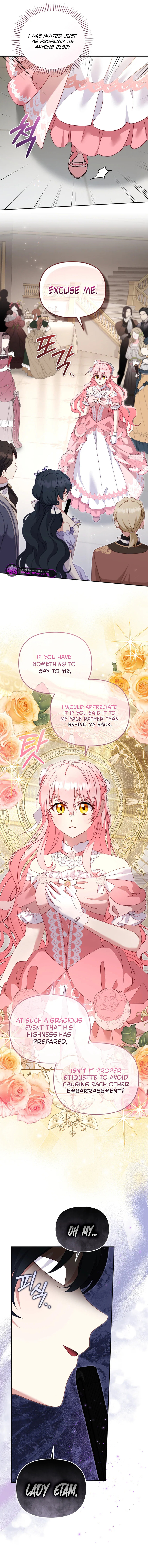 I'm Being Raised by Villains Chapter 118 page 3 - 