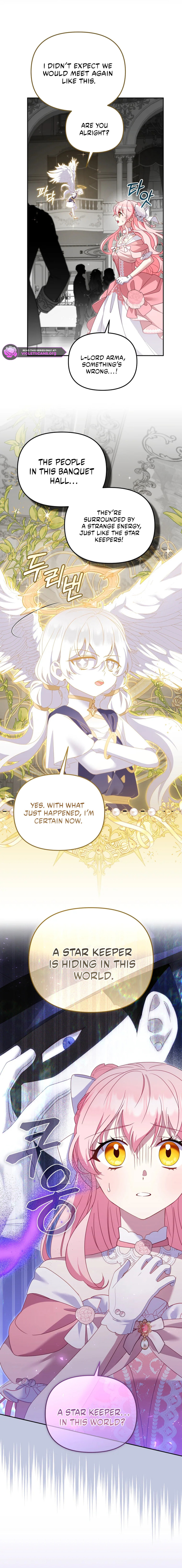 I'm Being Raised by Villains Chapter 118 page 8 - 