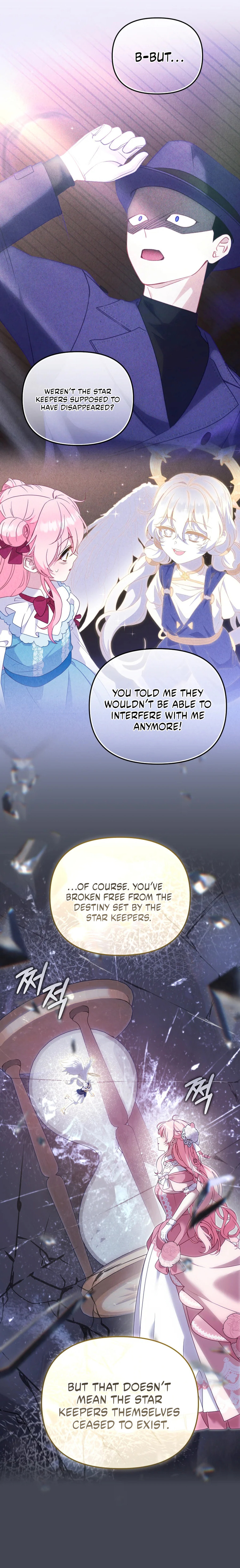 I'm Being Raised by Villains Chapter 118 page 9 - 