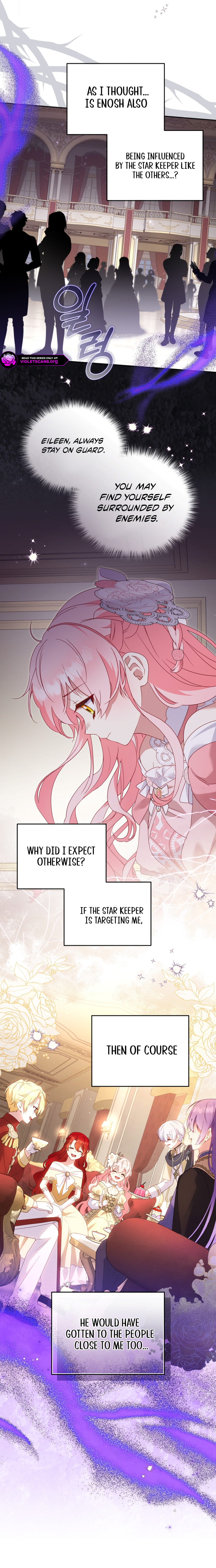 I'm Being Raised by Villains Chapter 119 page 2 - 