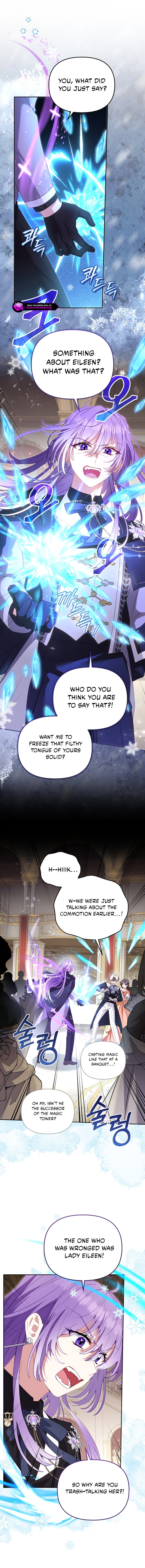 I'm Being Raised by Villains Chapter 119 page 14 - 