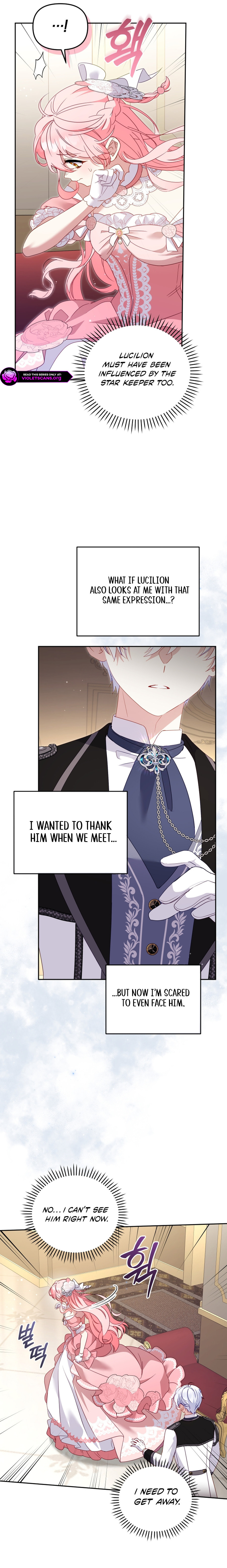 I'm Being Raised by Villains Chapter 119 page 4 - 