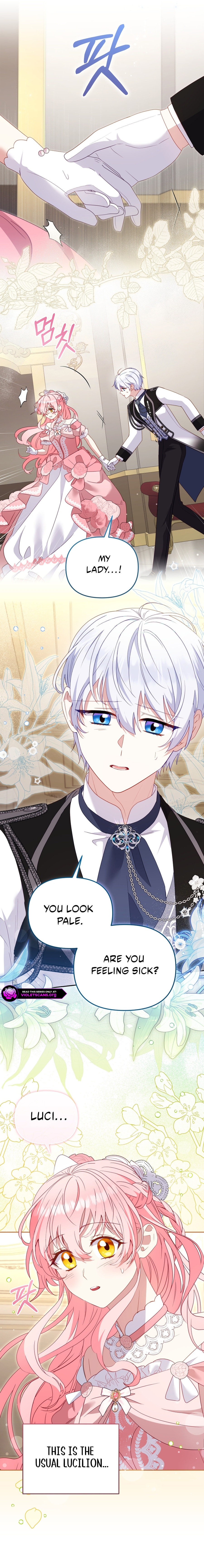 I'm Being Raised by Villains Chapter 119 page 5 - 