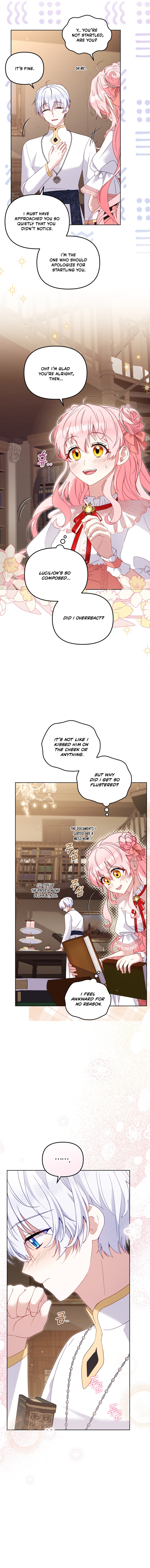 I'm Being Raised by Villains Chapter 123 page 2 - 
