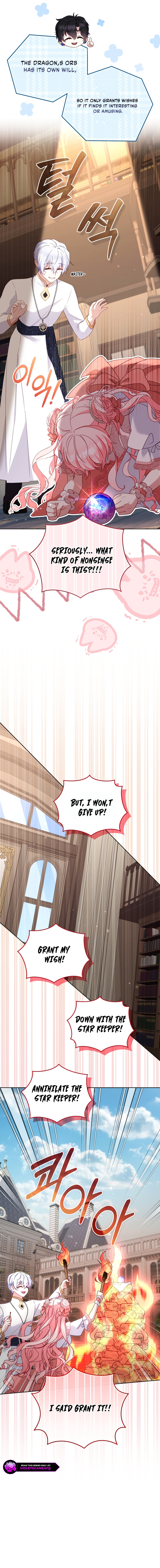 I'm Being Raised by Villains Chapter 123 page 5 - 