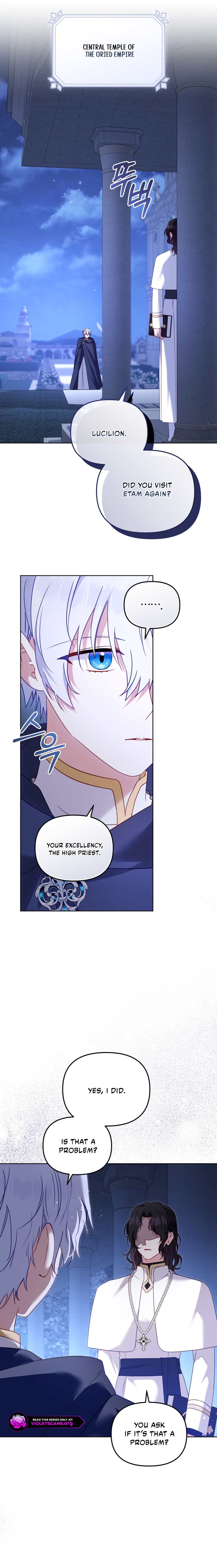 I'm Being Raised by Villains Chapter 123 page 7 - 