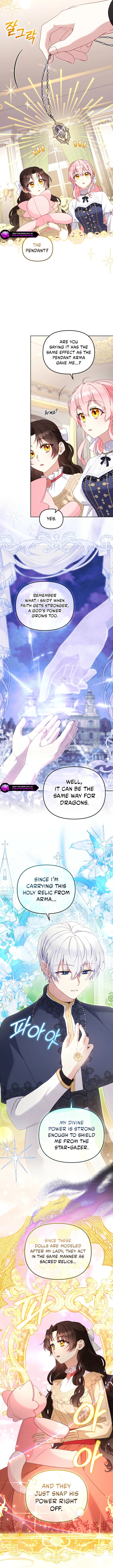 I'm Being Raised by Villains Chapter 126 page 3 - 