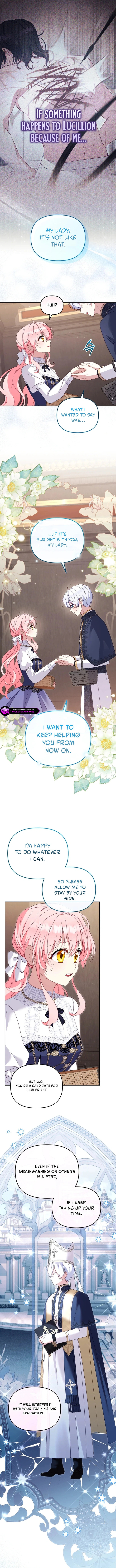 I'm Being Raised by Villains Chapter 127 page 2 - 