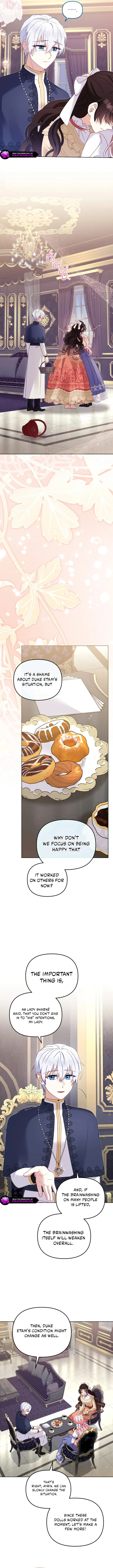 I'm Being Raised by Villains Chapter 127 page 12 - 